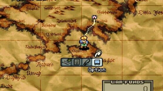 Tactics Ogre: Let Us Cling Together screenshot 7