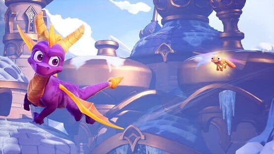 Spyro Reignited Trilogy screenshot 6