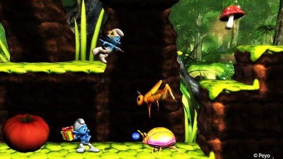 The Smurfs 2 screenshot 2