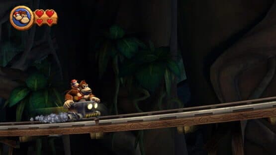 Donkey Kong Country Returns screenshot 1