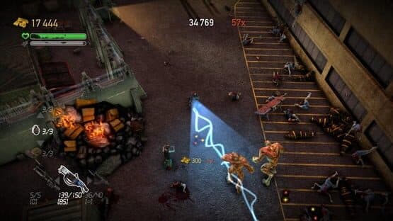 Dead Nation: Apocalypse Edition screenshot 4