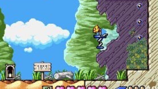 Densetsu no Starfy 3 screenshot 8