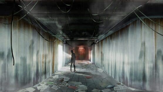 The Evil Within: The Assignment artwork 3