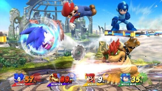 Super Smash Bros. for Wii U screenshot 7