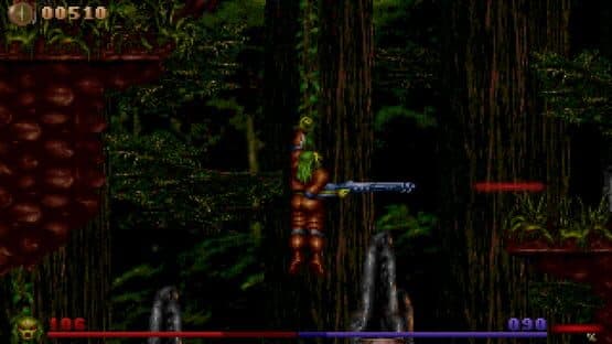 Alien Rampage screenshot 2