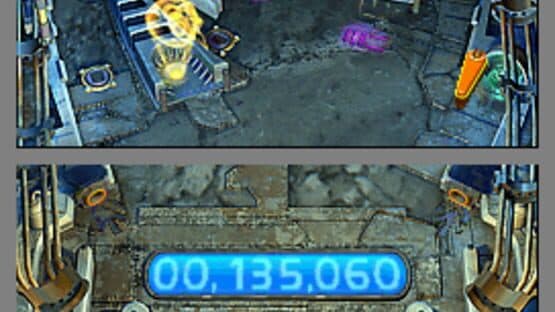 Metroid Prime Pinball screenshot 3