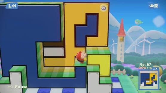 Pushmo World screenshot 10