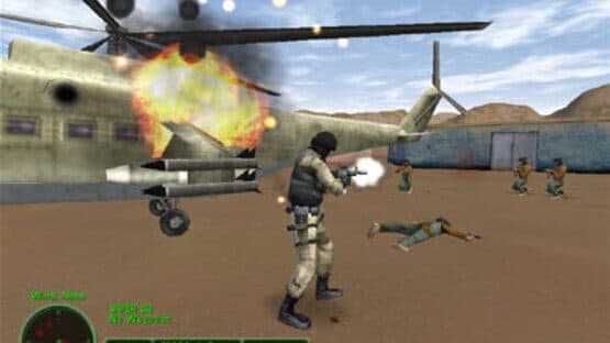Delta Force: The Awakening - Task Force Dagger screenshot 3