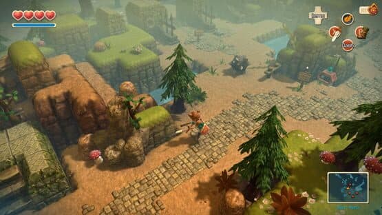 Oceanhorn: Monster of Uncharted Seas screenshot 5