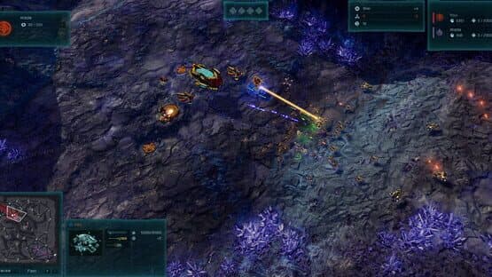 Ashes of the Singularity: Escalation screenshot 4