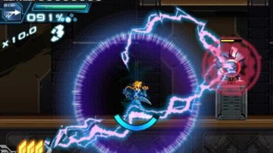 Azure Striker Gunvolt screenshot 8