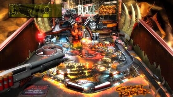 Marvel Pinball: Vengeance and Virtue screenshot 1