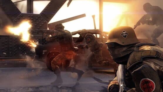 Wolfenstein: The New Order screenshot 5