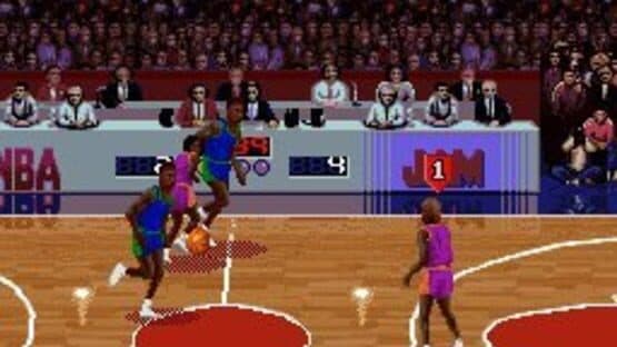 NBA Jam screenshot 6