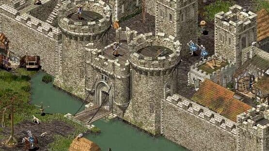 Stronghold screenshot 3