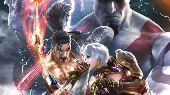 SoulCalibur: Broken Destiny artwork 1