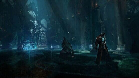 Castlevania: Lords of Shadow 2 artwork 2