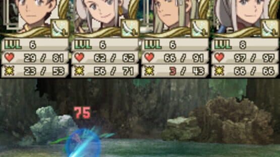 Suikoden Tierkreis screenshot 12