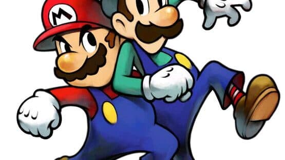 Mario & Luigi: Superstar Saga artwork 13