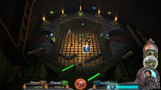 Rollers of the Realm screenshot 3