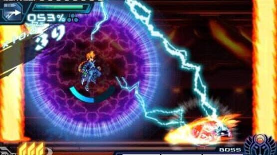 Azure Striker Gunvolt screenshot 10