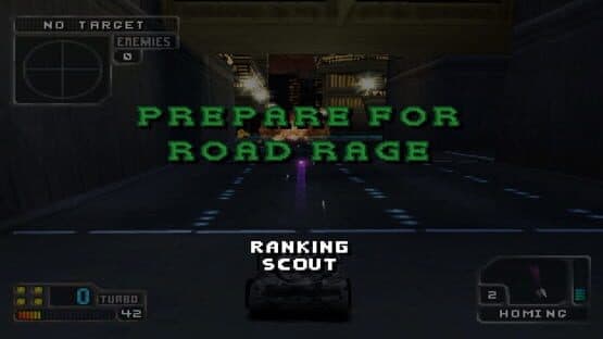 Twisted Metal 4 screenshot 2