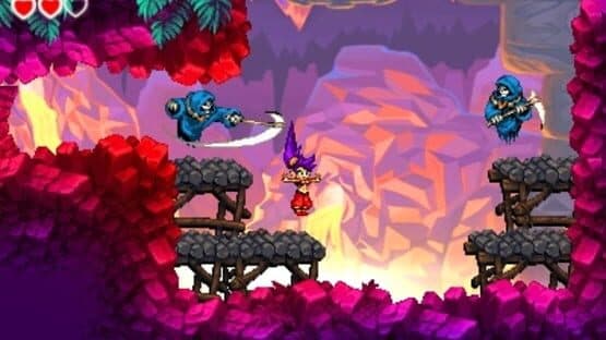 Shantae and the Pirate's Curse screenshot 2