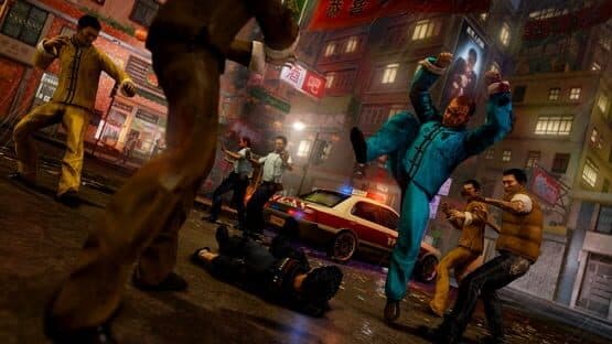 Sleeping Dogs: Definitive Edition screenshot 2
