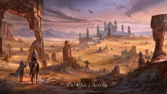 The Elder Scrolls Online artwork 8