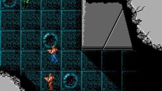 Super C screenshot 2