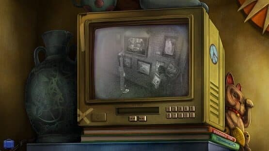 Broken Sword 5: The Serpent's Curse - Episode 1 screenshot 7