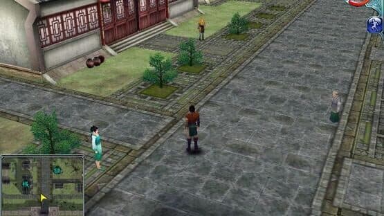 The Legend of Sword and Fairy 4 screenshot 4