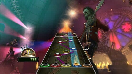 Guitar Hero World Tour screenshot 2