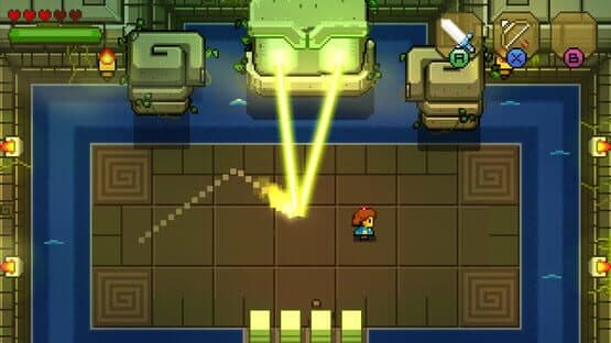 Blossom Tales: The Sleeping King screenshot 1
