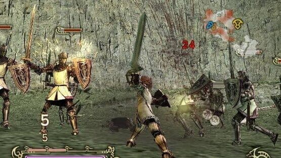 Drakengard 2 screenshot 1