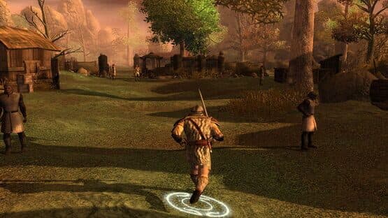 Neverwinter Nights 2 screenshot 4
