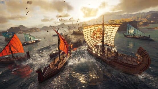 Assassin's Creed Odyssey screenshot 3
