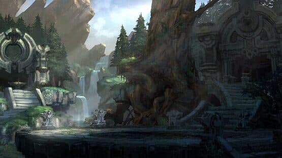 Darksiders II artwork 2