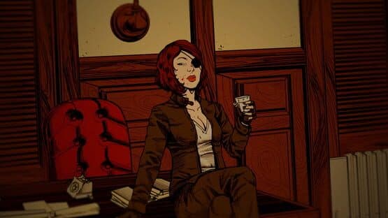 Wolfenstein II: The New Colossus - The Diaries of Agent Silent Death screenshot 6