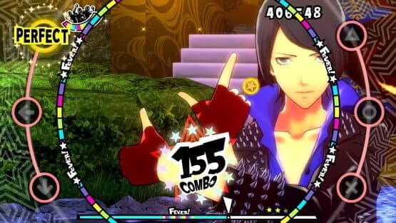 Persona 5: Dancing in Starlight screenshot 8