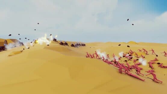 Totally Accurate Battle Simulator screenshot 5