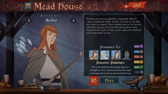 The Banner Saga: Factions screenshot 4