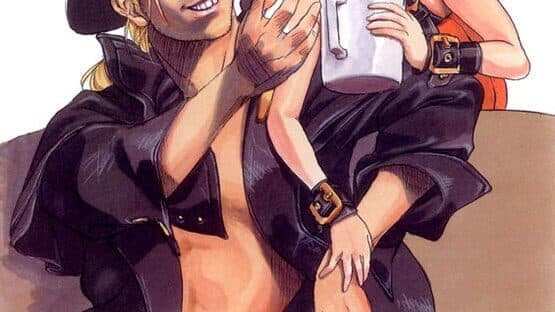 Guilty Gear X2 artwork 7