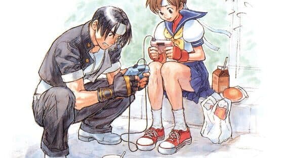 Capcom vs. SNK: Millennium Fight 2000 artwork 5