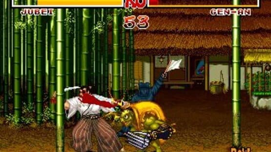 Samurai Shodown Anthology screenshot 6