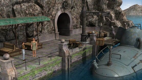 Journey to the Center of the Earth screenshot 2