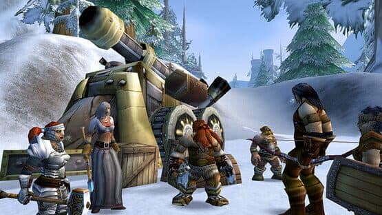 World of Warcraft screenshot 4