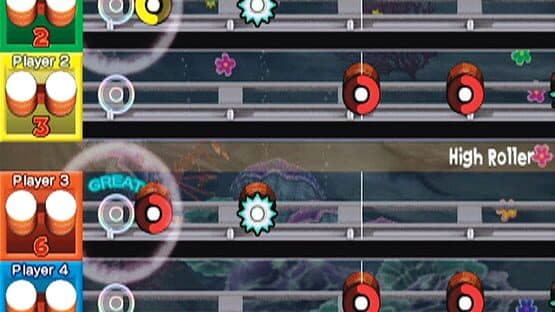 Donkey Konga 2: Hit Song Parade! screenshot 2