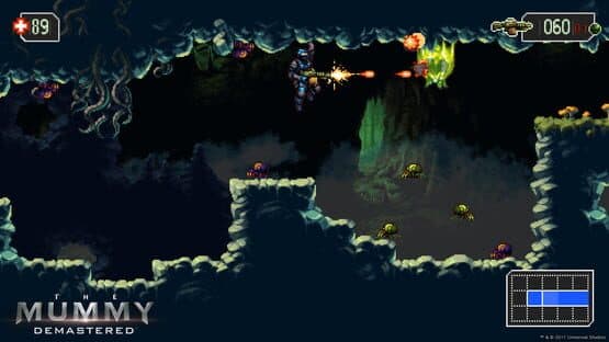 The Mummy: Demastered screenshot 10