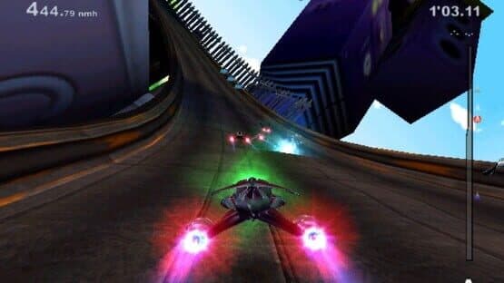 MegaRace 3 screenshot 2